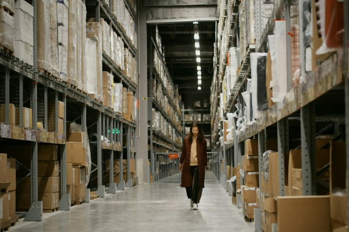 مراحل عملیاتی اجرای انبارگردانی استاندارد