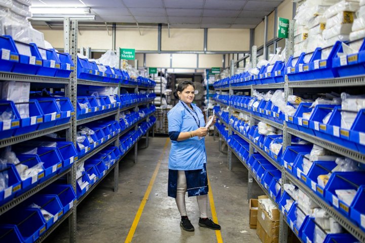مفهوم اردر پیکینگ و تاثیر مستقیم آن بر هزینه عملیاتی انبار