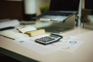 ثبت حسابداری کاهش ارزش موجودی کالا
