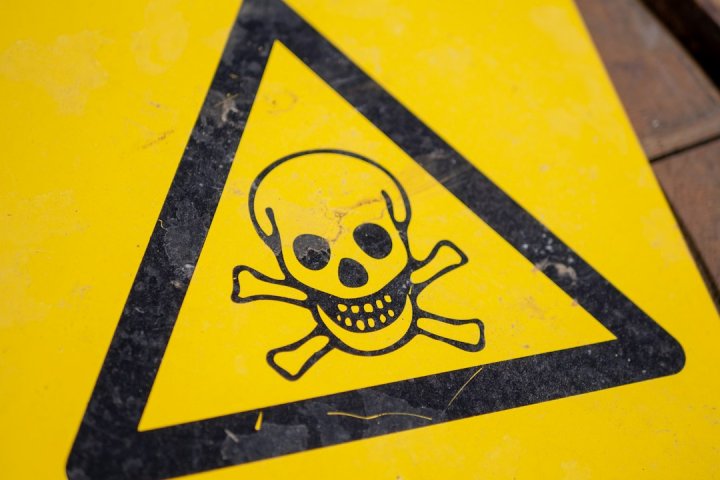 شناسایی و تفکیک مواد بر اساس سیستم لوزی خطر NFPA 704